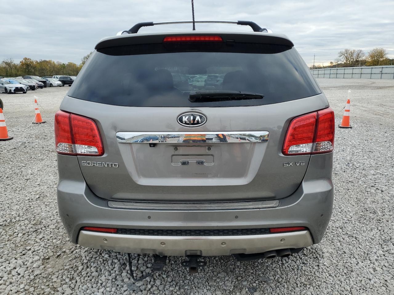 KIA SORENTO SX