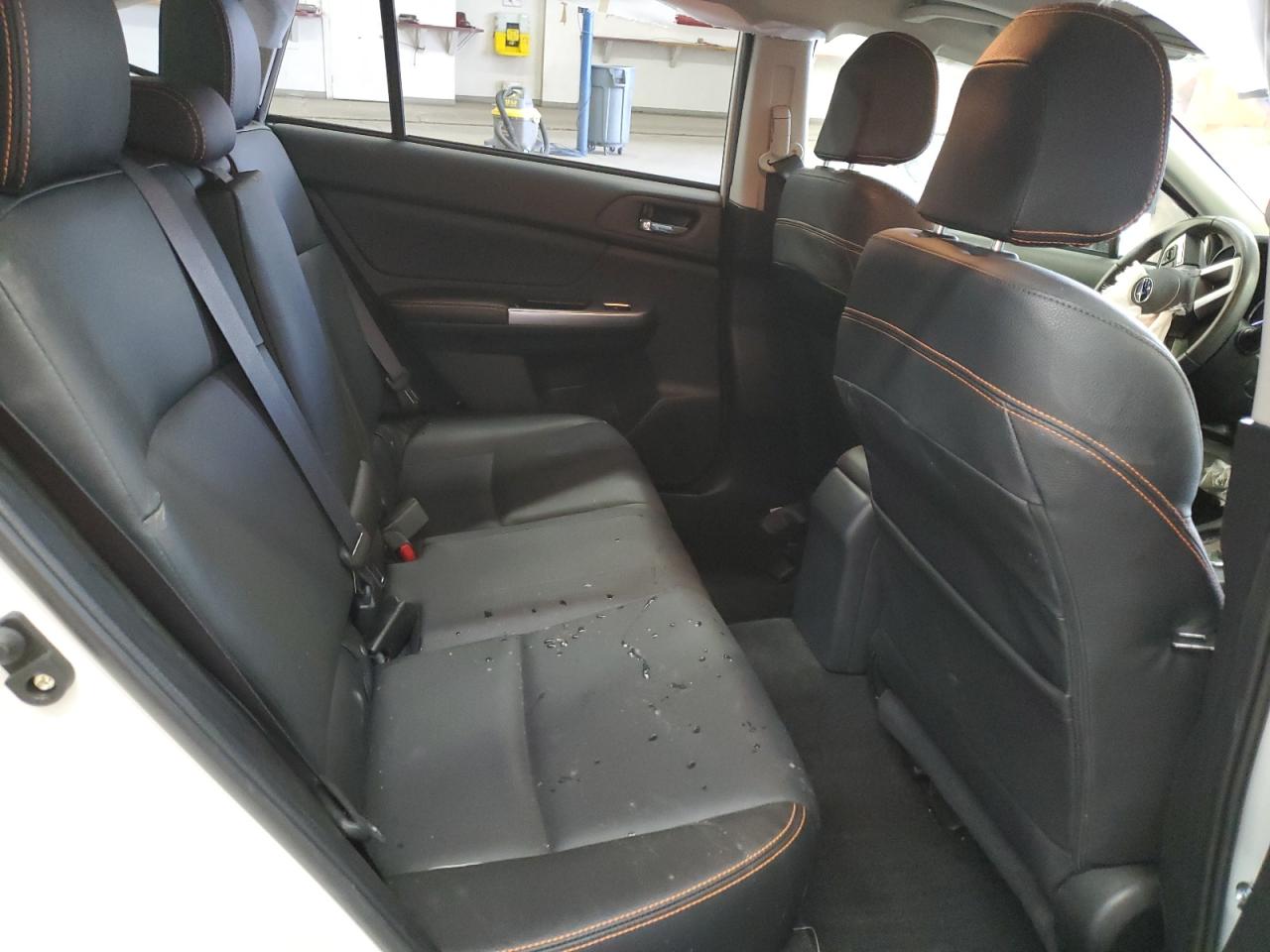 SUBARU CROSSTREK LIMITED