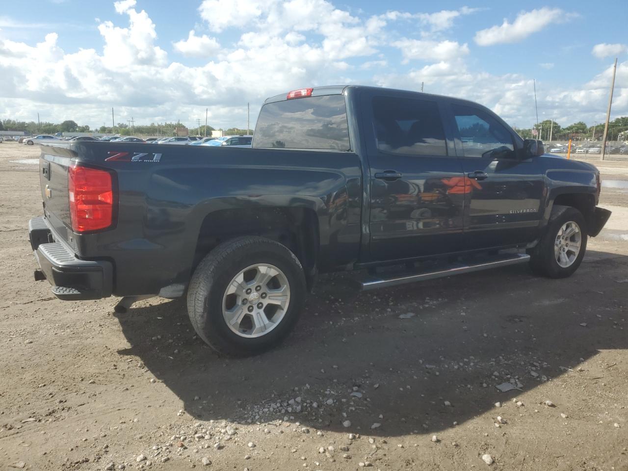 CHEVROLET SILVERADO K1500 LT