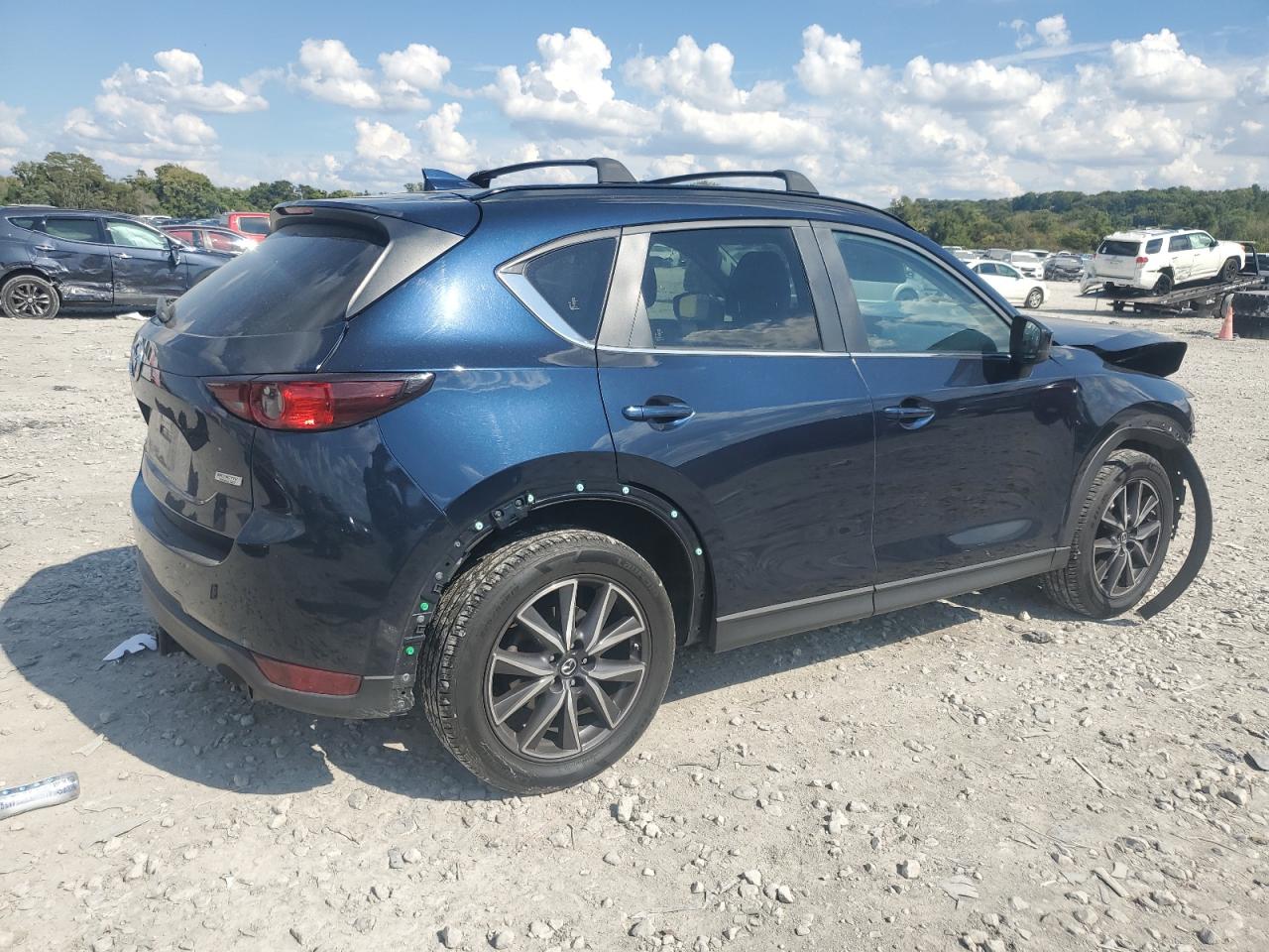 MAZDA CX-5 TOURING