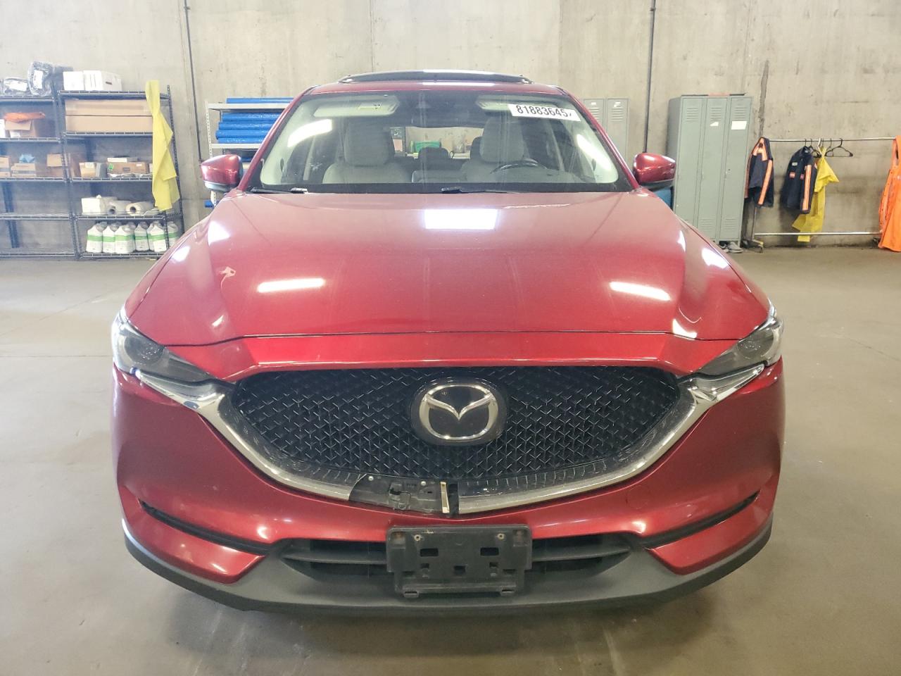 MAZDA CX-5 GRAND TOURING