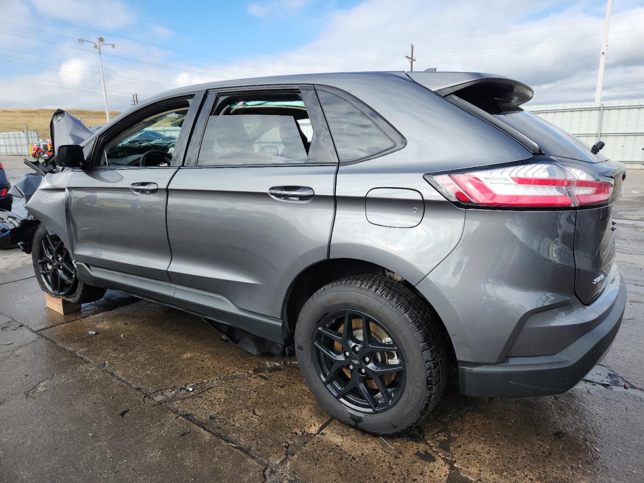 FORD EDGE SEL
