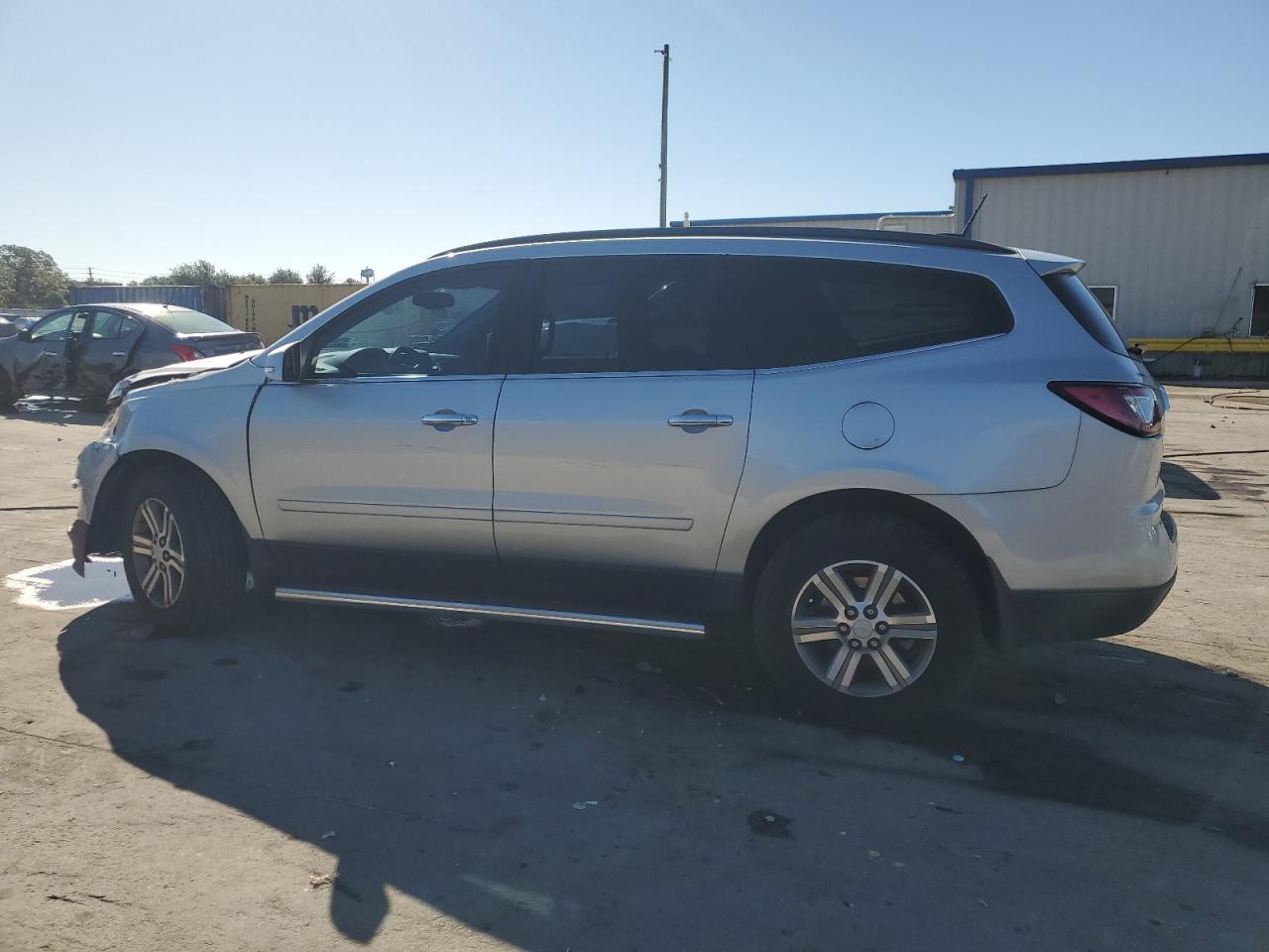 CHEVROLET TRAVERSE LT