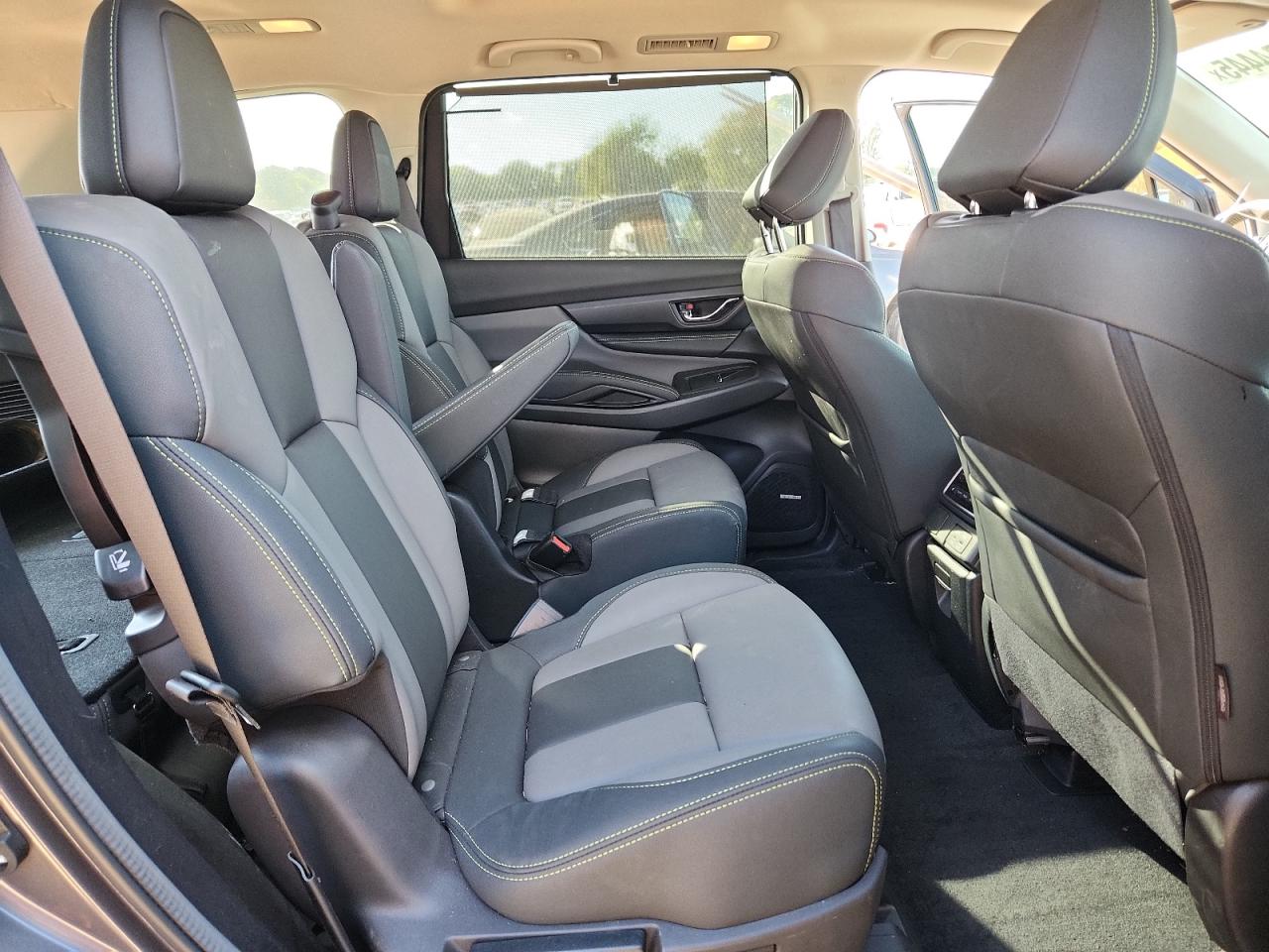 SUBARU ASCENT ONYX EDITION