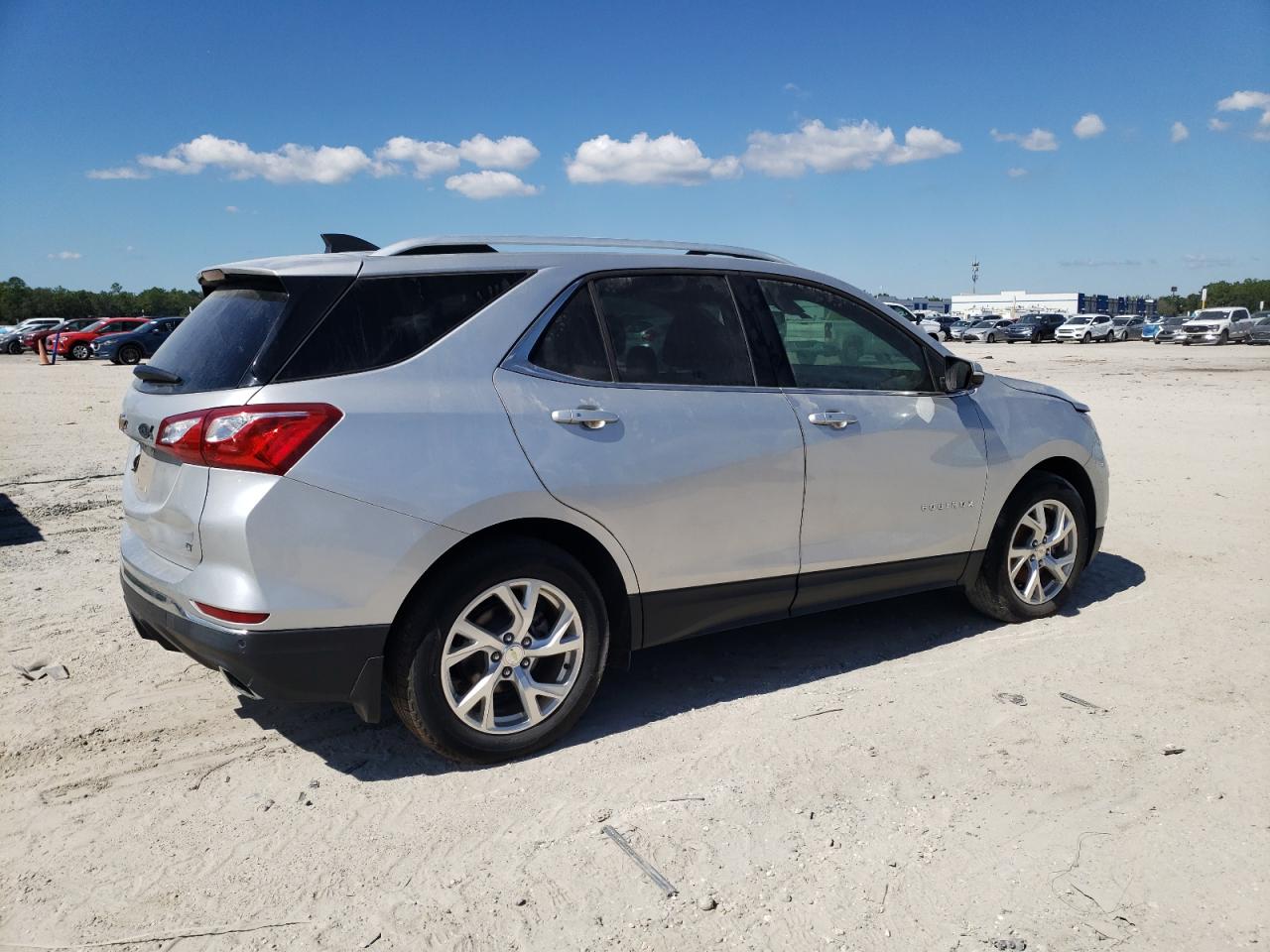 CHEVROLET EQUINOX LT