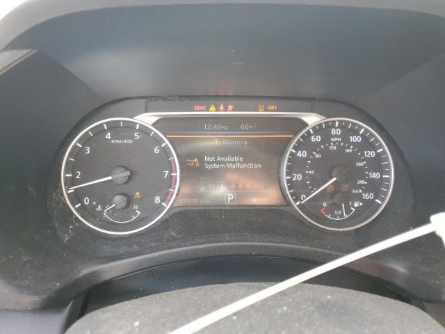 2021 NISSAN SENTRA SV - 3N1AB8CV7MY240682