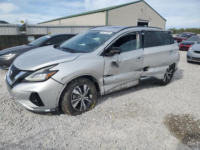 Global Auto Auctions: 2020 NISSAN MURANO SV