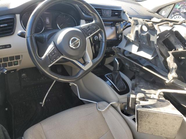 2018 NISSAN ROGUE SPOR - JN1BJ1CP0JW158344