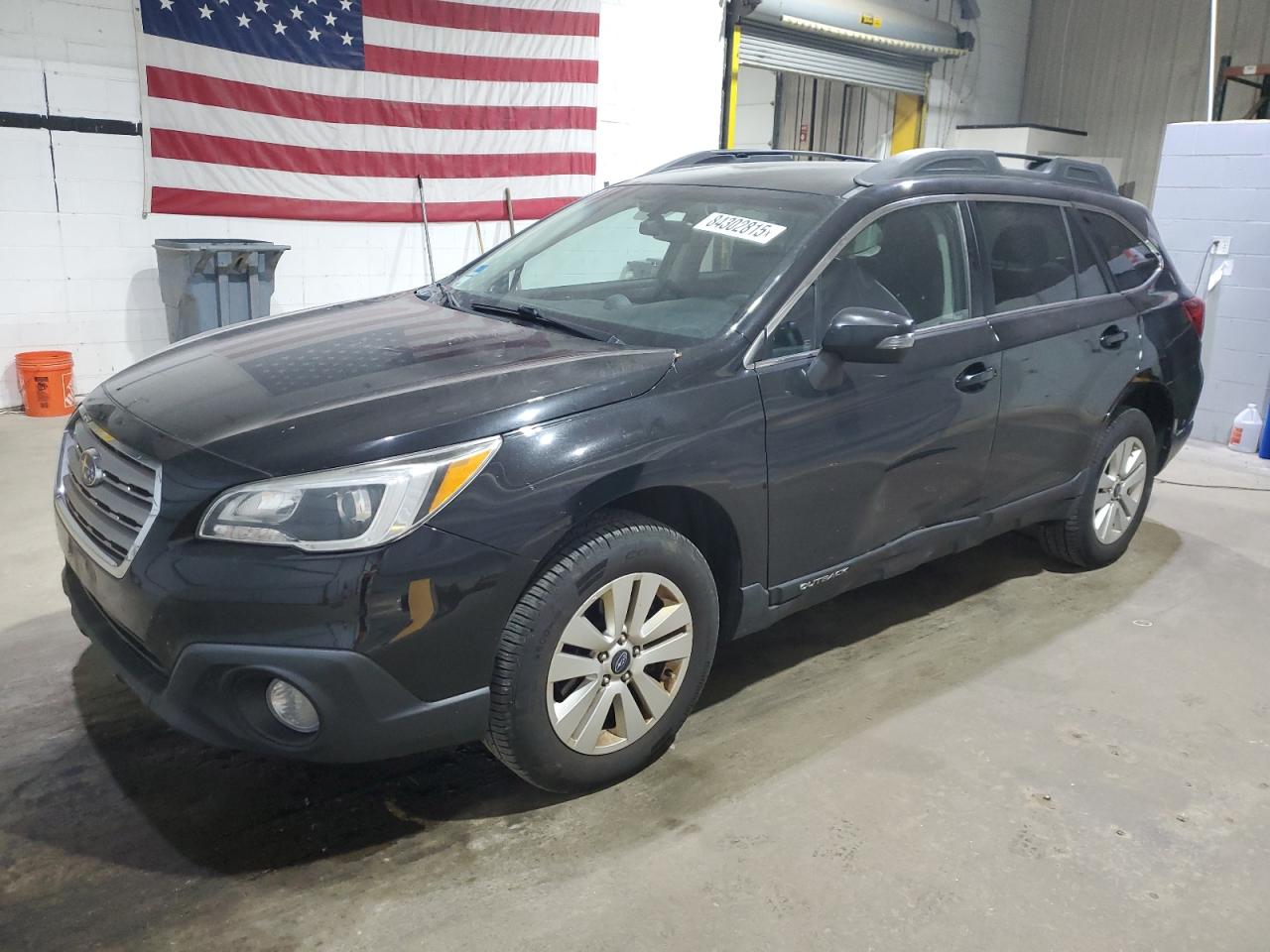 SUBARU OUTBACK 2.5I PREMIUM