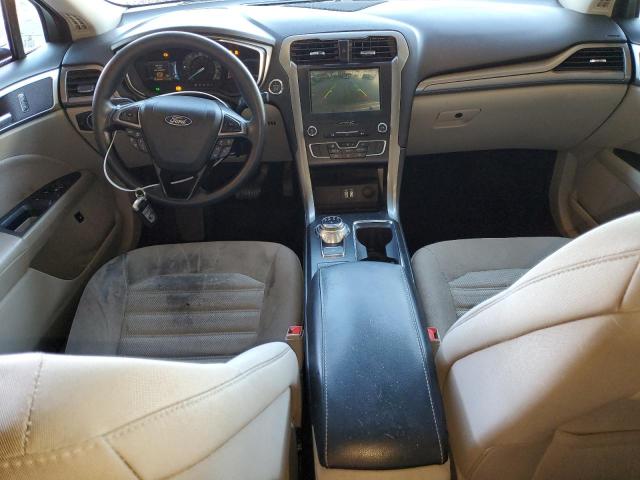 2019 FORD FUSION SE - 3FA6P0LU2KR204912