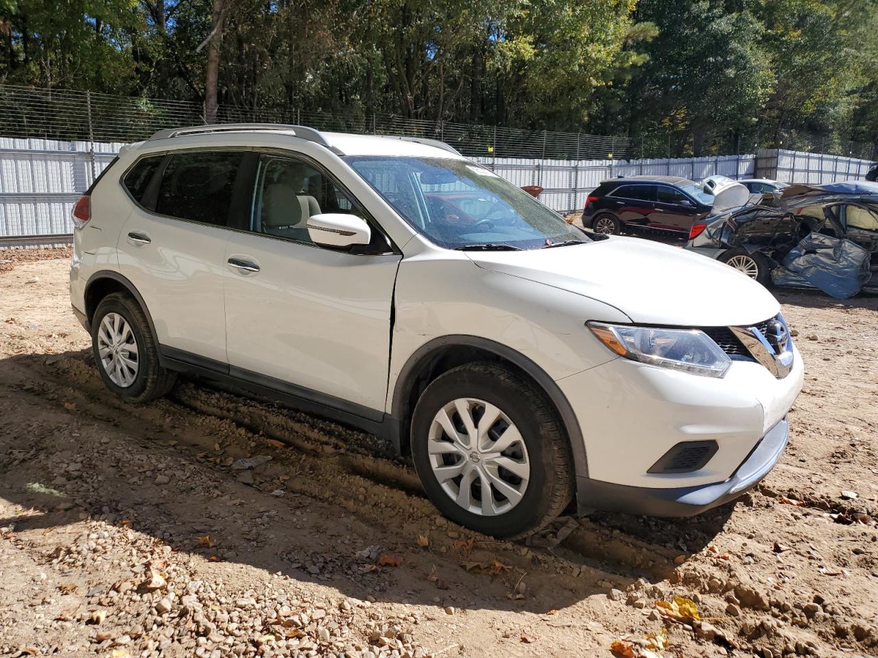 NISSAN ROGUE S