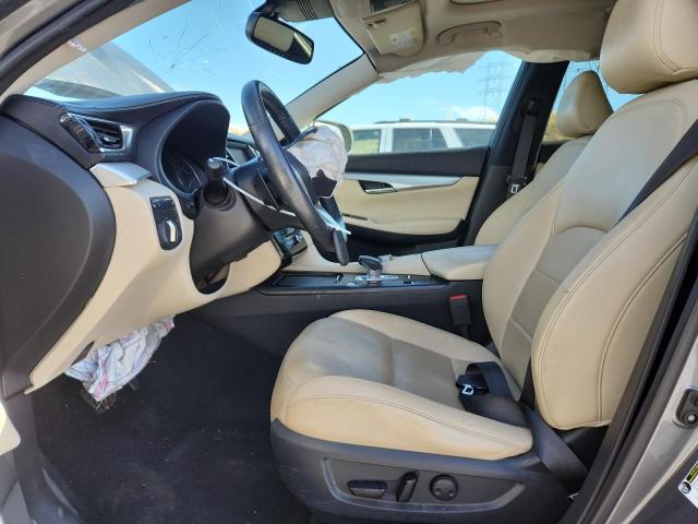 2021 INFINITI QX50 LUXE #3296680014
