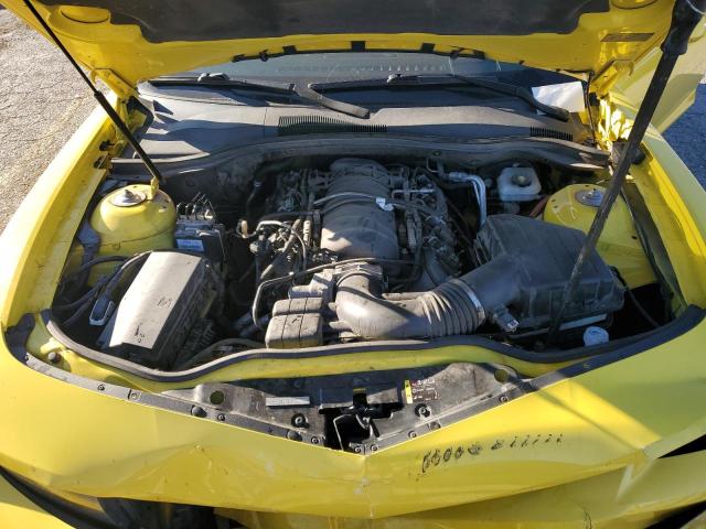 2015 CHEVROLET CAMARO 2SS 2G1FJ1EW2F9225487