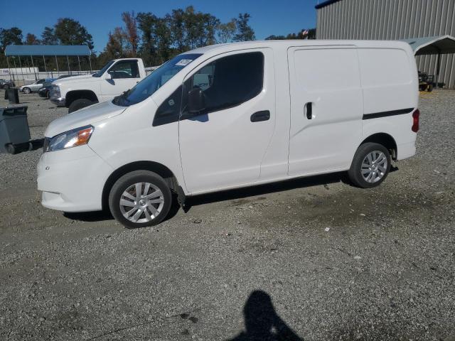 Global Auto Auctions: 2015 NISSAN NV200 2.5S