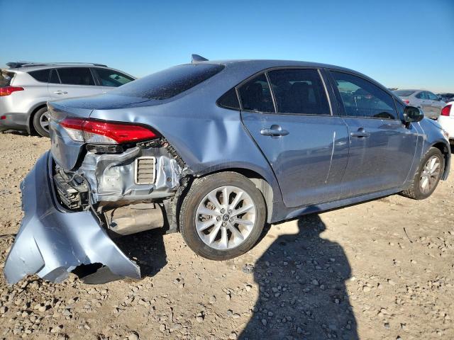 2022 TOYOTA COROLLA LE #3294700143