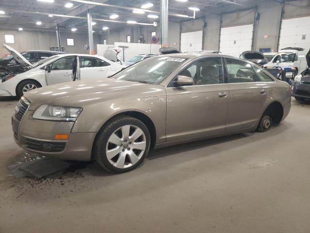 2006 AUDI A6 3.2 QUA #3308386313
