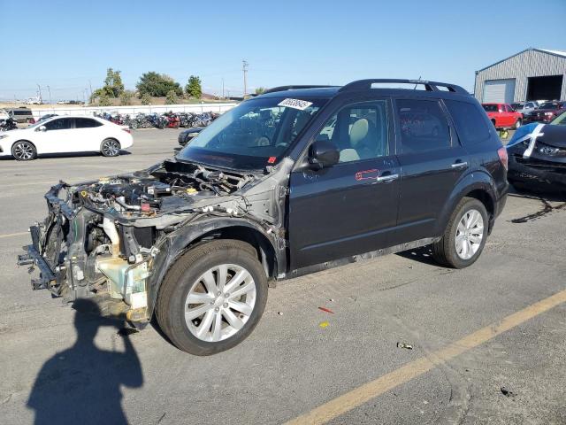 Global Auto Auctions: 2012 SUBARU FORESTER 2