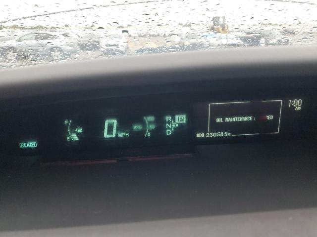 2010 TOYT PRIUS #3303707531