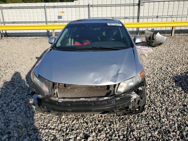 2012 HONDA CIVIC EXL - 19XFB2F9XCE003327