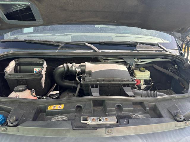 2019 MERCEDES-BENZ SPRINTER 2 WD4PF1CD8KP143442