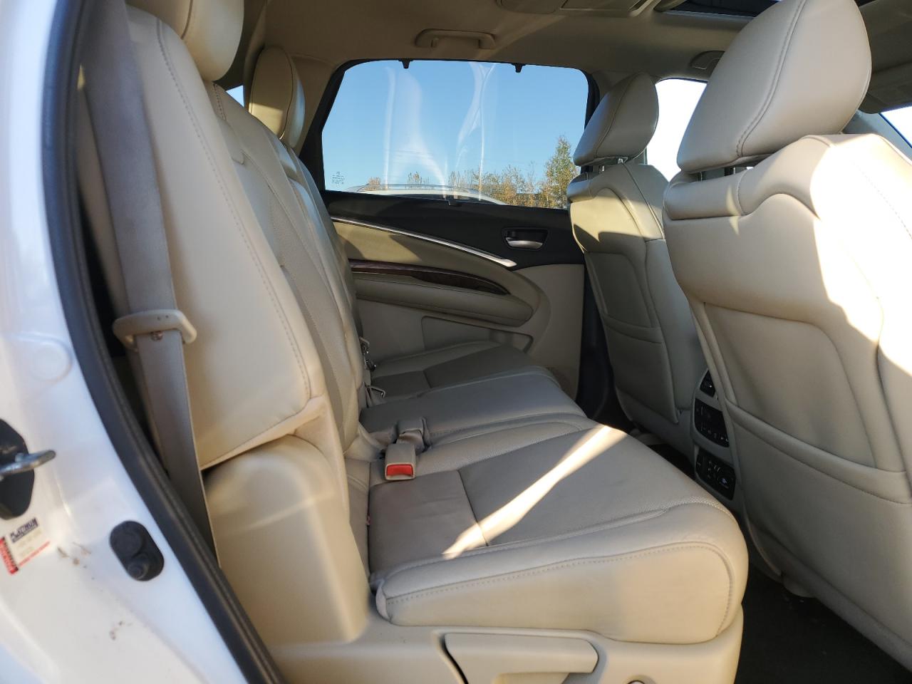 ACURA MDX ADVANCE