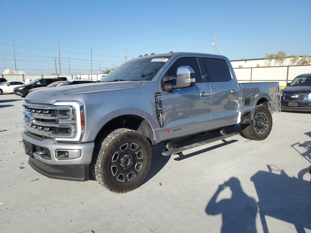 FORD F-250 SUPER DUTY