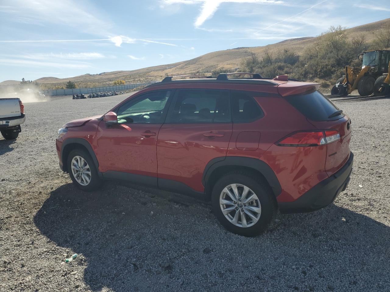 TOYOTA COROLLA CROSS LE