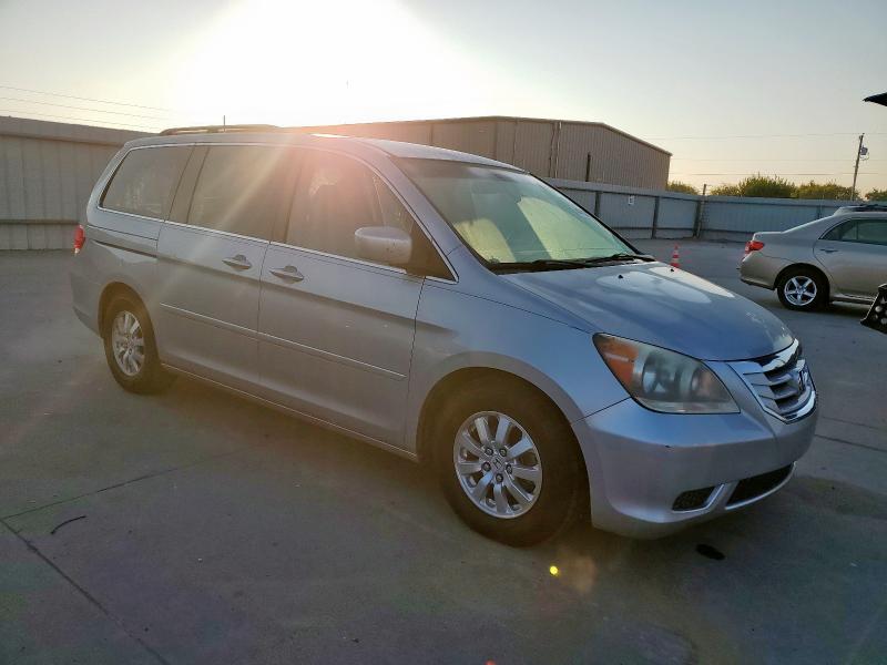 2010 HONDA ODYSSEY EX - Inny widok