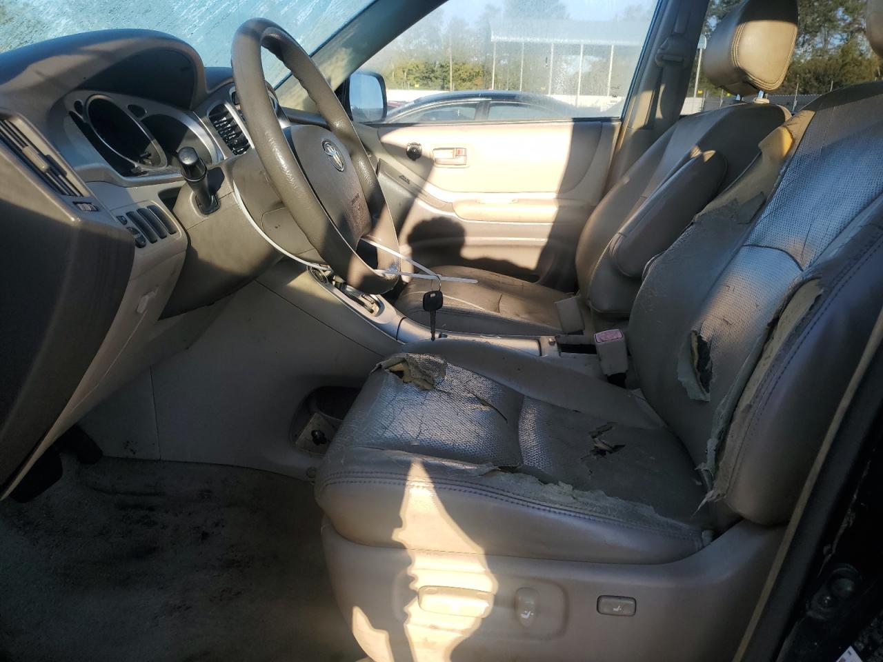 Lot #3279579254 2005 TOYOTA HIGHLANDER