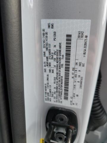 2025 FORD F150 LARIA 1FTFW5LD7SFA93510