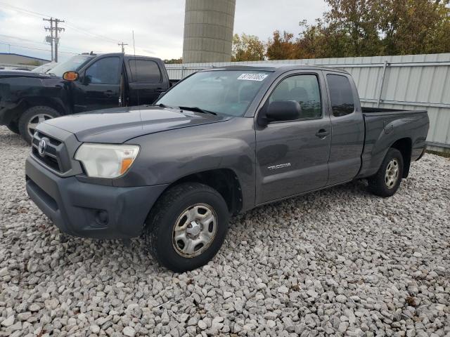 TOYOTA TACOMA ACC