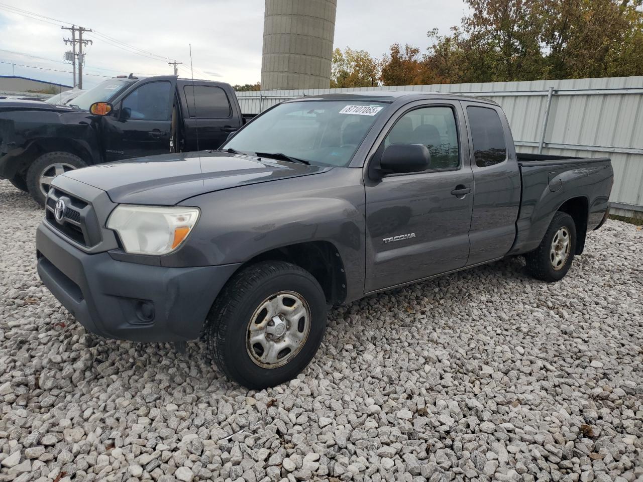 TOYOTA TACOMA ACCESS CAB