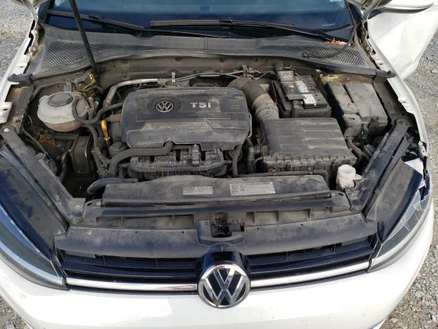 2018 VOLKSWAGEN GOLF S - 3VWG17AU2JM257615