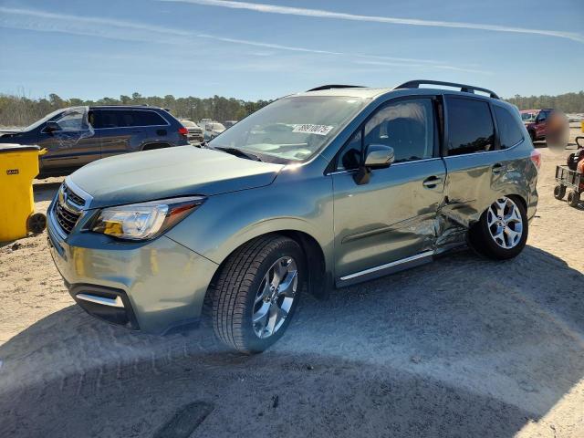 Global Auto Auctions: 2017 SUBARU FORESTER 2