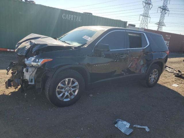 Global Auto Auctions: 2020 CHEVROLET TRAVERSE L