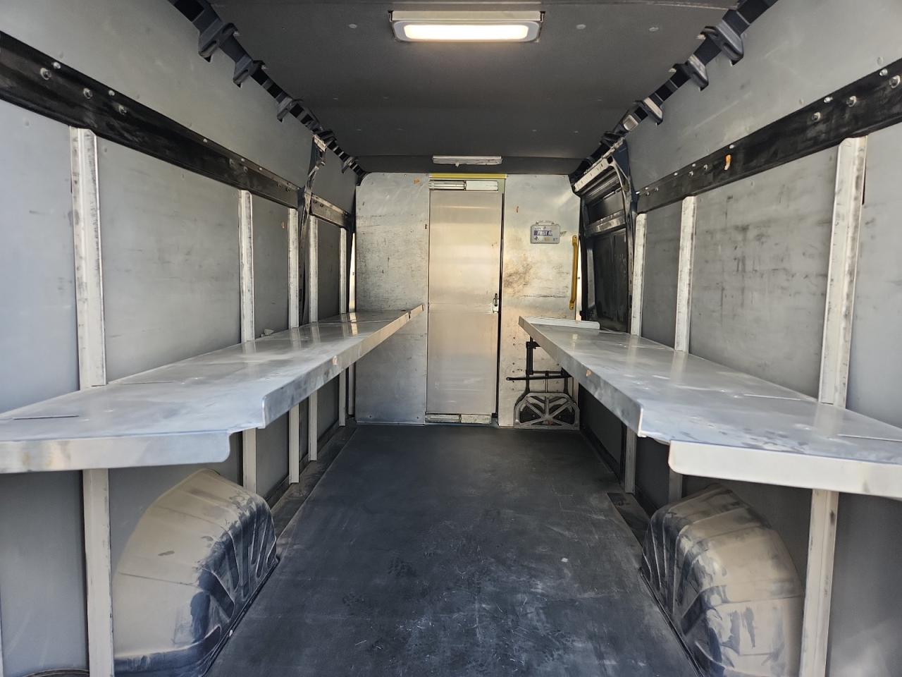 RAM PROMASTER 3500 HIGH