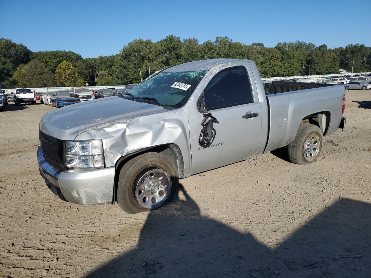 CHEVROLET SILVERADO C1500