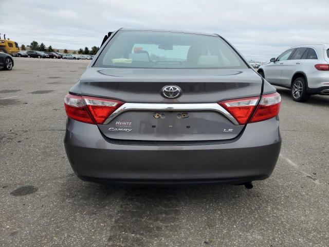 2016 TOYOTA CAMRY LE #3291060174