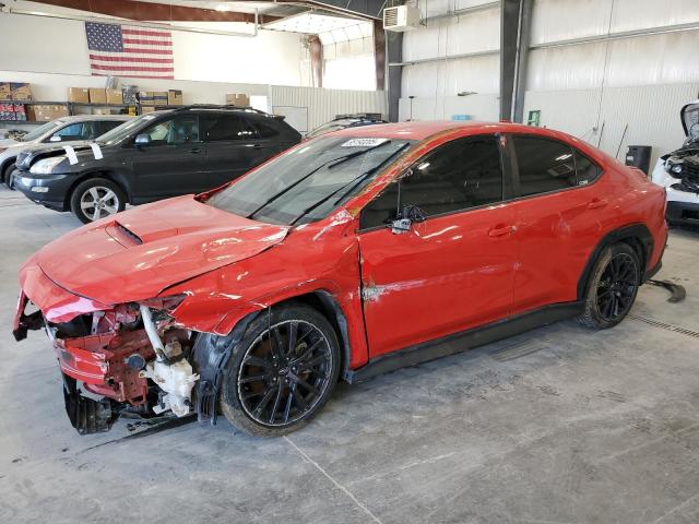 SUBARU WRX PREMIU