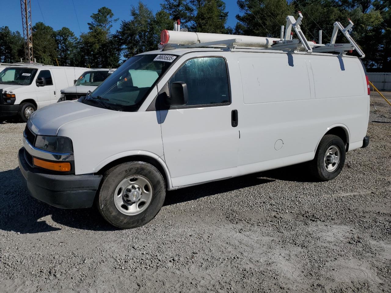 CHEVROLET EXPRESS G3