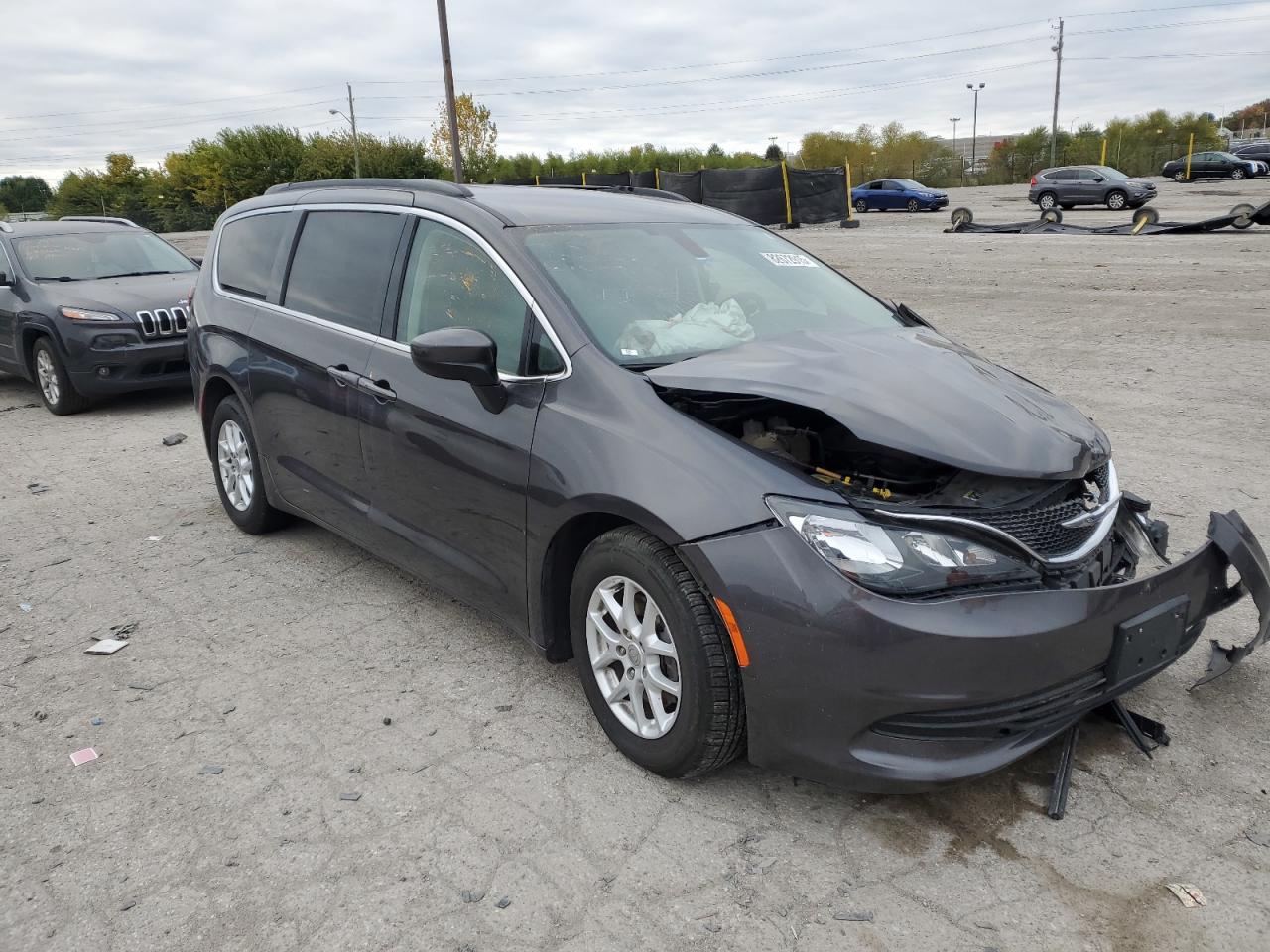 CHRYSLER VOYAGER LXI