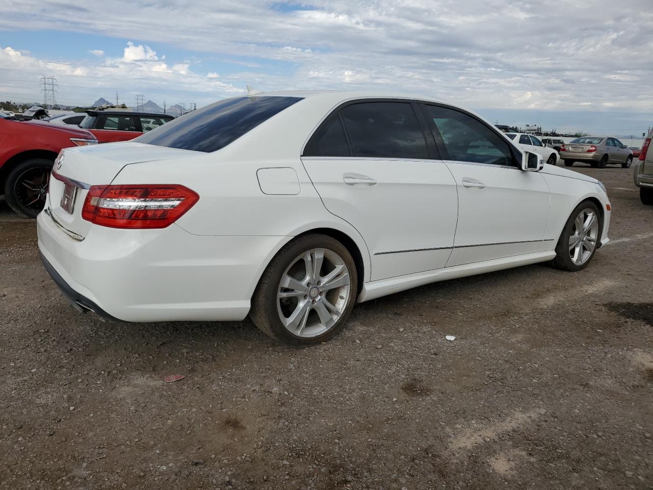 MERCEDES-BENZ E-CLASS 350