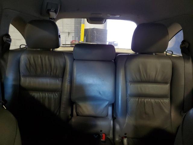 2011 HONDA CR-V EXL - JHLRE4H70BC029469