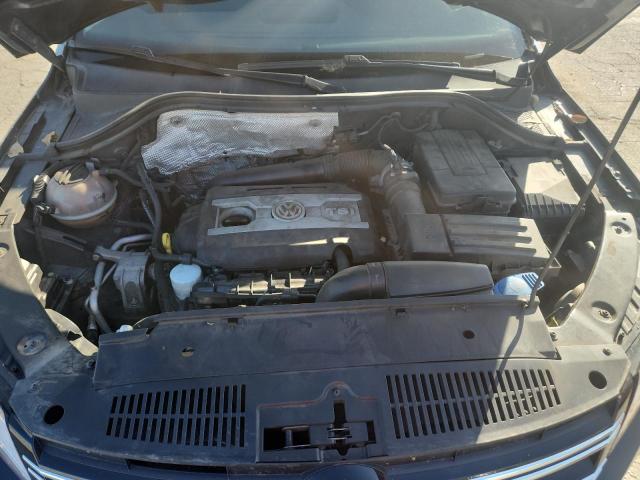 2016 VOLKSWAGEN TIGUAN S - WVGBV7AX2GW525370