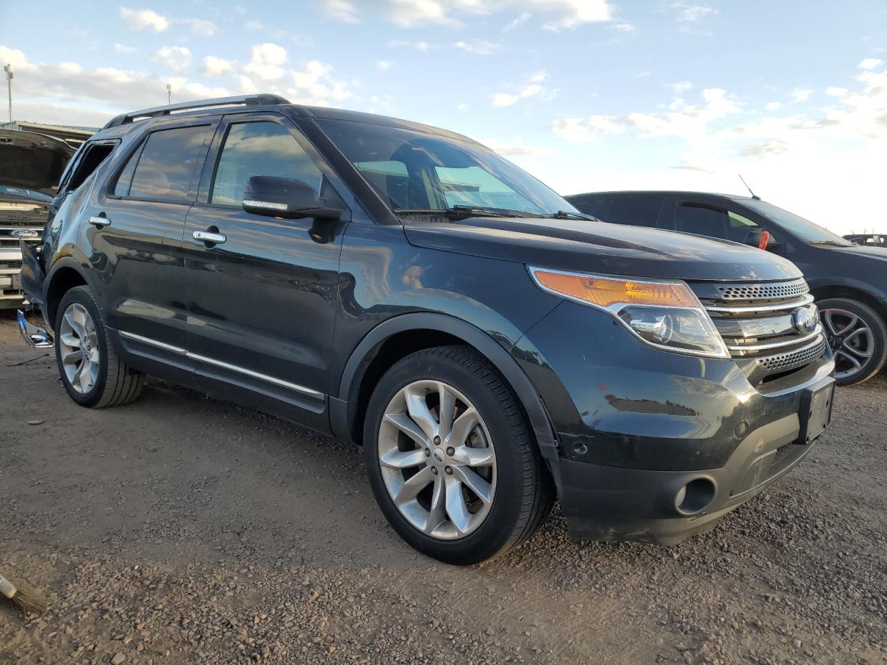 FORD EXPLORER LIMITED
