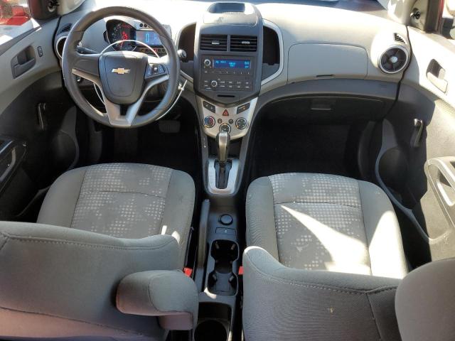 2015 CHEVROLET SONIC LS - 1G1JA6SH7F4195791