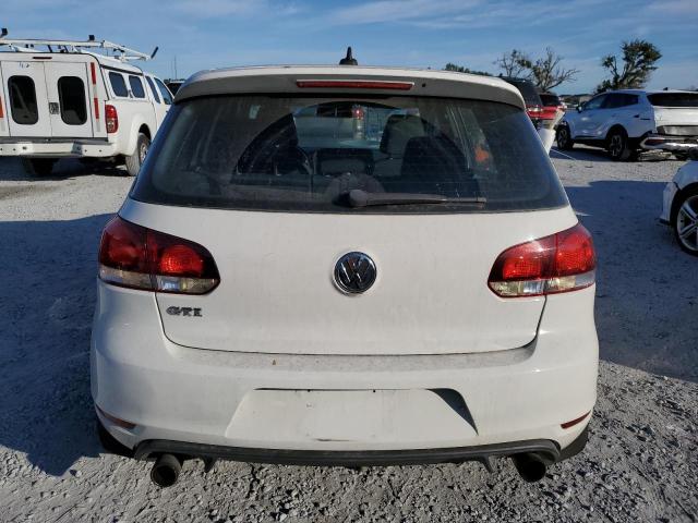 2011 VOLKSWAGEN GTI - WVWHV7AJ7BW144777