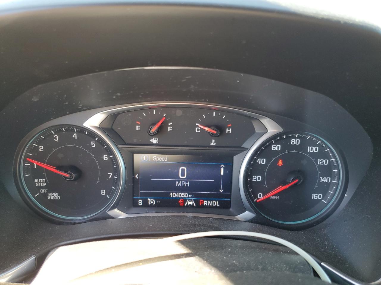 CHEVROLET EQUINOX LT