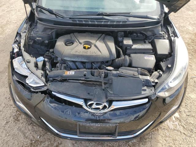 2015 HYUNDAI ELANTRA SE #3281559407
