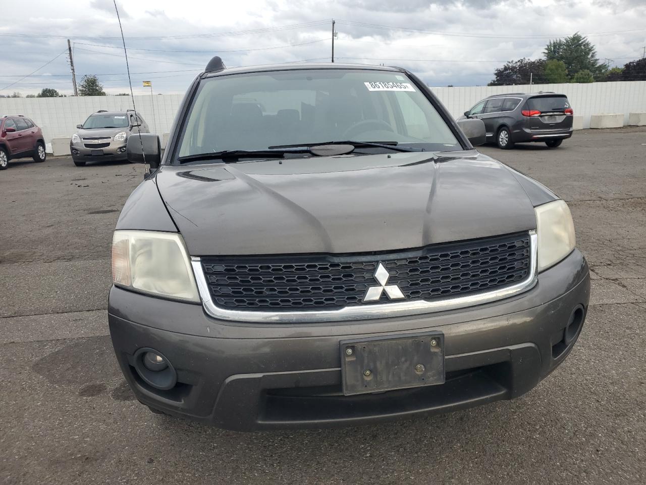 MITSUBISHI ENDEAVOR LS